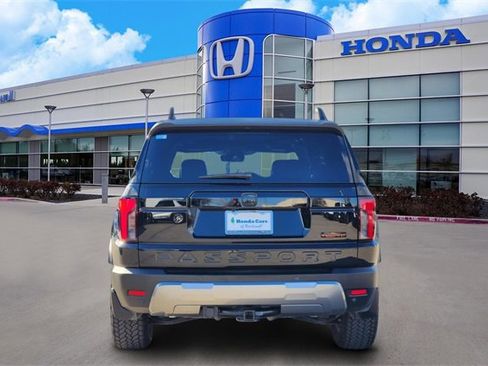 Certified 2026 Honda Passport TrailSport image 5
