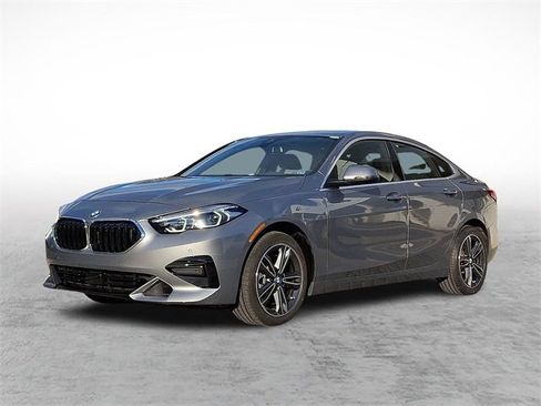 Certified 2024 BMW 228i xDrive Gran Coupe w/ Premium Package image 1