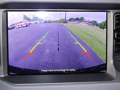 Used 2024 Ford Bronco Black Diamond w/ Sasquatch Package AWD/4WD image 12