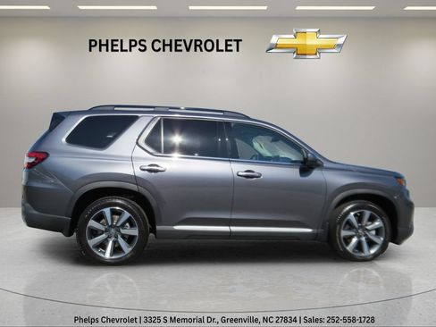Used 2025 Honda Pilot Elite image 10