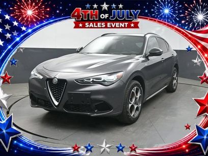 Used 2024 Alfa Romeo Stelvio Ti