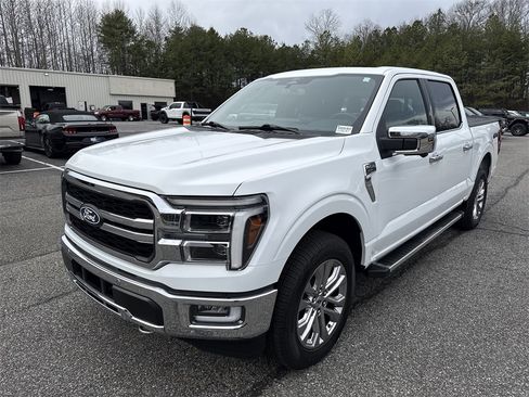 Used 2024 Ford F150 Lariat w/ Tow/Haul Package image 3