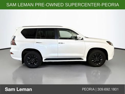 Used 2022 Lexus GX 460 Premium w/ Premium Plus Package AWD/4WD image 8