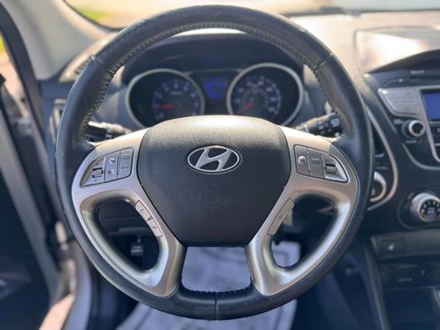 Used 2013 Hyundai Tucson GLS image 14