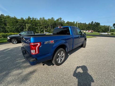 Used 2017 Ford F150 XL w/ Equipment Group 101A Mid AWD/4WD image 5