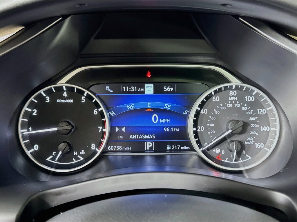 Used 2023 Nissan Murano SL w/ SL Moonroof Package AWD/4WD image 34