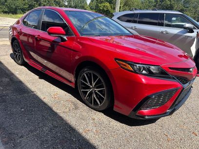 Used 2023 Toyota Camry SE