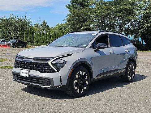 Certified 2023 Kia Sportage X-Line AWD/4WD image 3