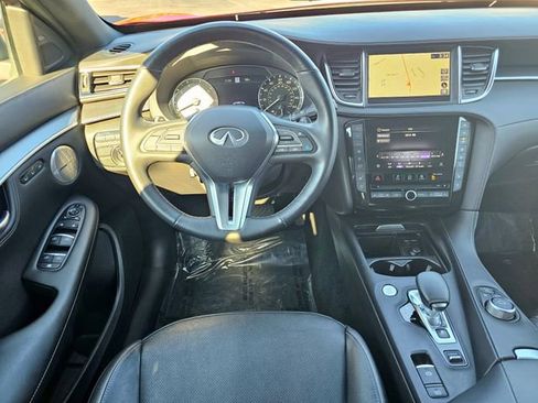 Used 2023 INFINITI QX55 Essential AWD/4WD image 29