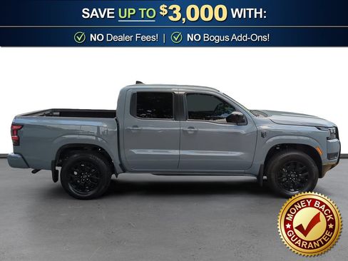Used 2026 Nissan Frontier SV w/ Tow Package AWD/4WD image 8