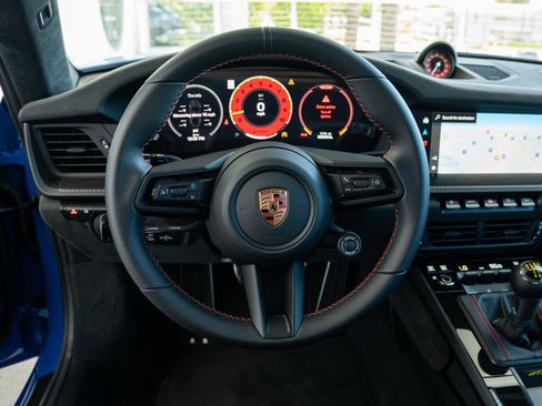 Certified 2026 Porsche 911 GT3 w/ Weissach Package RWD image 27