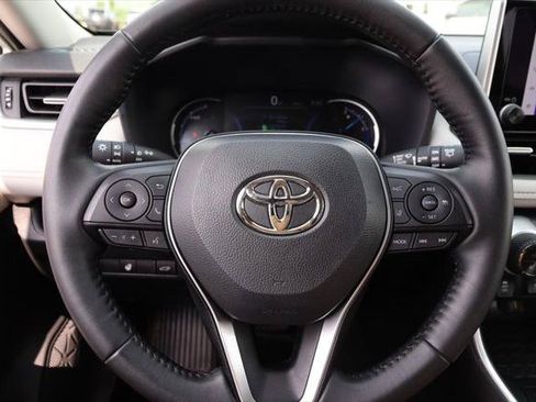 Certified 2025 Toyota RAV4 XLE Premium w/ Weather Package AWD/4WD image 12