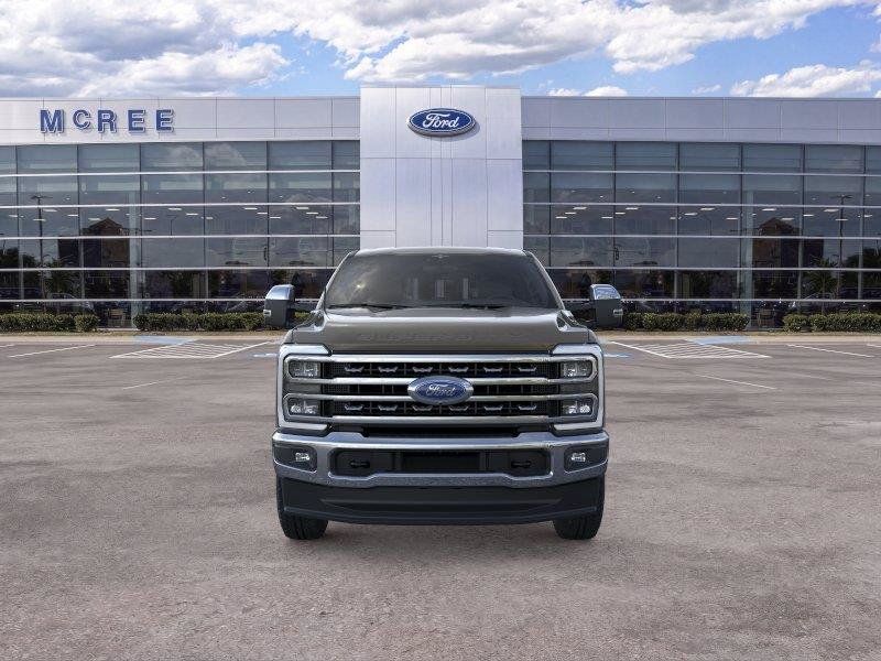 New 2026 Ford F350 Lariat w/ Chrome Package AWD/4WD image 6