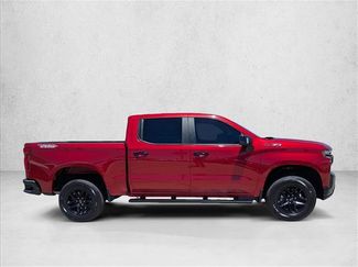 Used 2021 Chevrolet Silverado 1500 LT Trail Boss w/ Convenience Package II AWD/4WD video 4