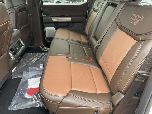 New 2026 Ford F250 King Ranch w/ Chrome Package image 12
