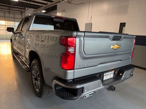 New 2026 Chevrolet Silverado 1500 LT w/ Z71 Off-Road Package AWD/4WD image 33