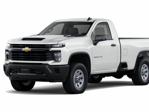 New 2026 Chevrolet Silverado 2500 W/T AWD/4WD image 26