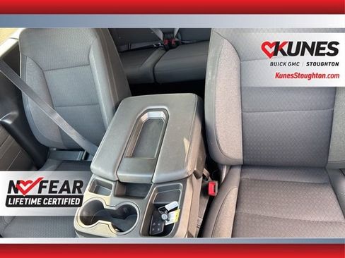 Used 2025 Chevrolet Silverado 1500 LT w/ Work Truck Package image 16