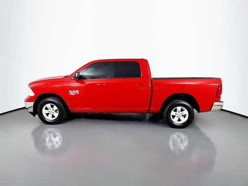 Used 2021 RAM 1500 Classic SLT AWD/4WD image 4