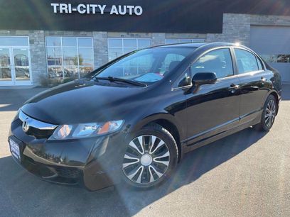 Used 2010 Honda Civic LX