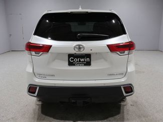 Used 2019 Toyota Highlander Limited AWD/4WD video 3