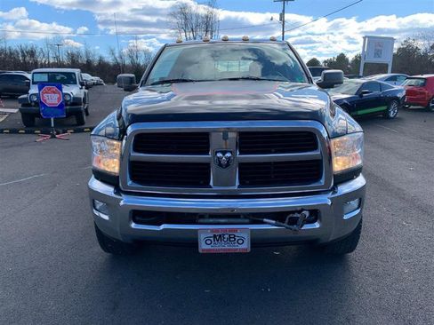Used 2012 RAM 2500 Power Wagon w/ Luxury Group image 10
