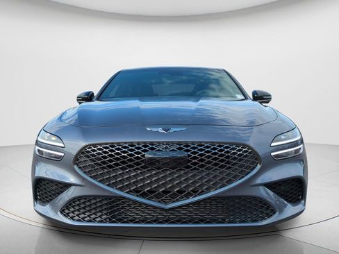 Used 2026 Genesis G70 3.3T Prestige RWD image 2