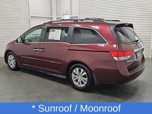 Used 2016 Honda Odyssey EX-L image 5