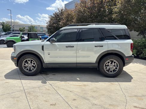 Used 2022 Ford Bronco Sport Big Bend AWD/4WD image 9