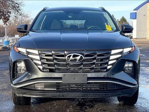 Certified 2024 Hyundai Tucson SEL image 4