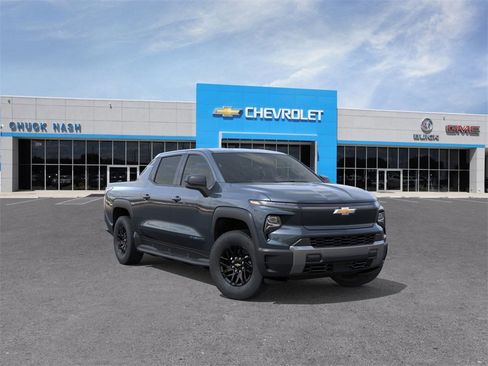 New 2026 Chevrolet Silverado EV LT image 1