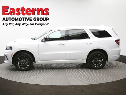 Used 2022 Dodge Durango GT w/ Blacktop Package image 59