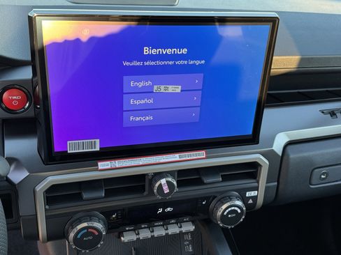 New 2025 Toyota Tacoma TRD Off-Road image 20