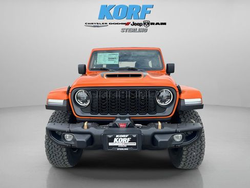 New 2025 Jeep Wrangler Unlimited Rubicon 392 image 2