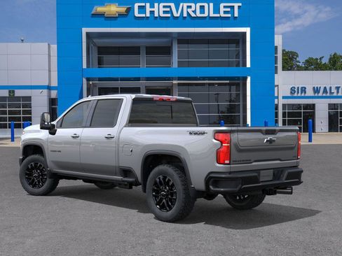 New 2026 Chevrolet Silverado 3500 LTZ image 3