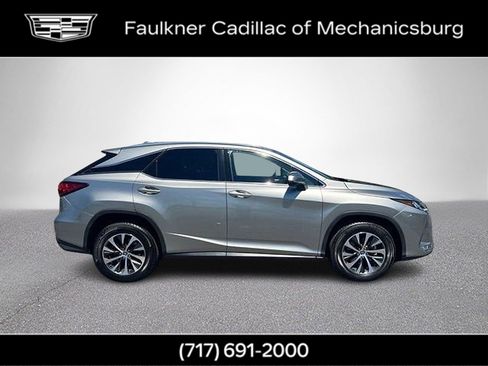 Used 2022 Lexus RX 350 AWD w/ Premium Package image 3