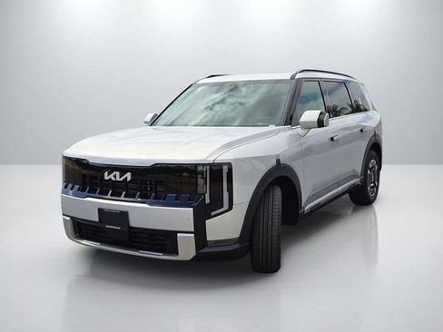 New 2027 Kia Telluride EX FWD image 8