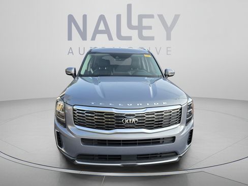 Used 2021 Kia Telluride EX w/ EX Premium Package AWD/4WD image 8