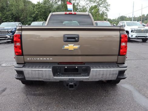 Used 2015 Chevrolet Silverado 3500 W/T AWD/4WD image 25