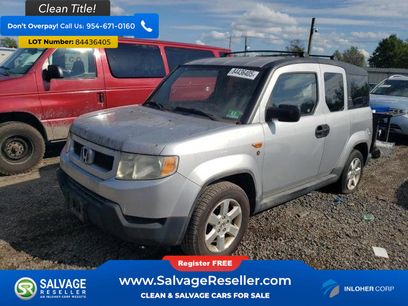 Used 2010 Honda Element EX