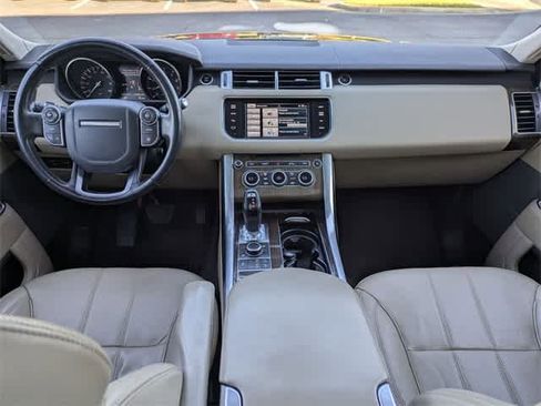 Used 2015 Land Rover Range Rover Sport HSE image 15