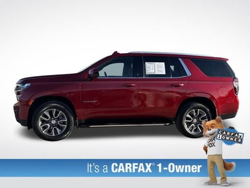 Used 2023 Chevrolet Tahoe LS image 2