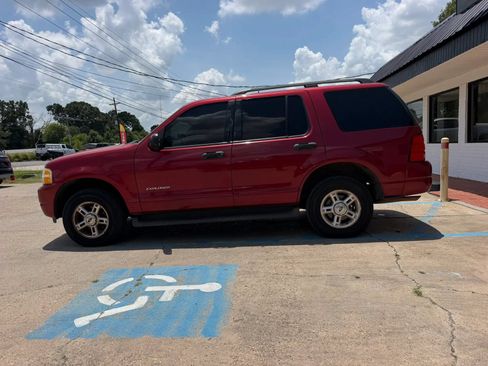 Used 2004 Ford Explorer Sport XLT AWD/4WD image 5