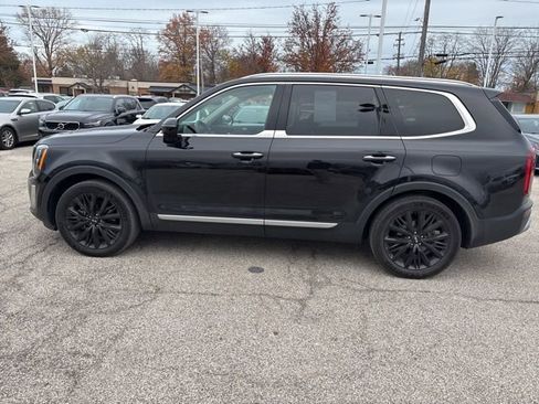 Certified 2021 Kia Telluride SX w/ Towing Package image 8