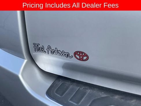 Used 2023 Toyota 4Runner TRD Off-Road Premium w/ Moonroof Package AWD/4WD image 6