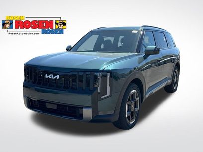 New 2027 Kia Telluride EX