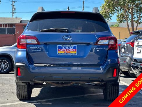 Used 2019 Subaru Outback 3.6R Limited w/ Popular Package #2 image 5