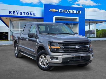 Used 2024 Ford F150 XLT w/ Mobile Office Package