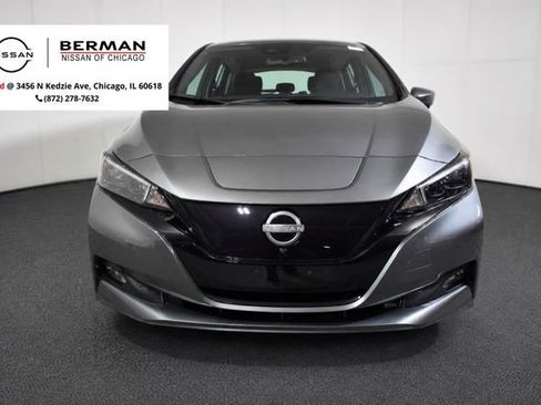 Certified 2024 Nissan Leaf SV Plus w/ Protection Package FWD image 2