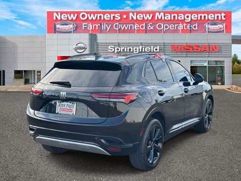 Used 2021 Buick Envision Essence w/ Sport Touring Package AWD/4WD image 5
